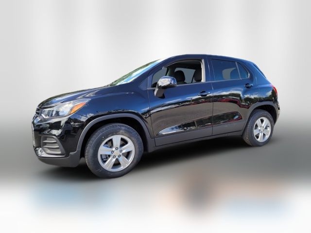 2021 Chevrolet Trax LS