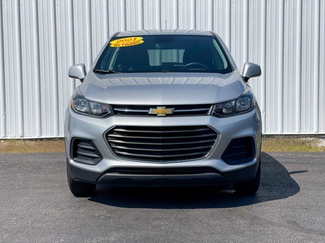 2021 Chevrolet Trax LS