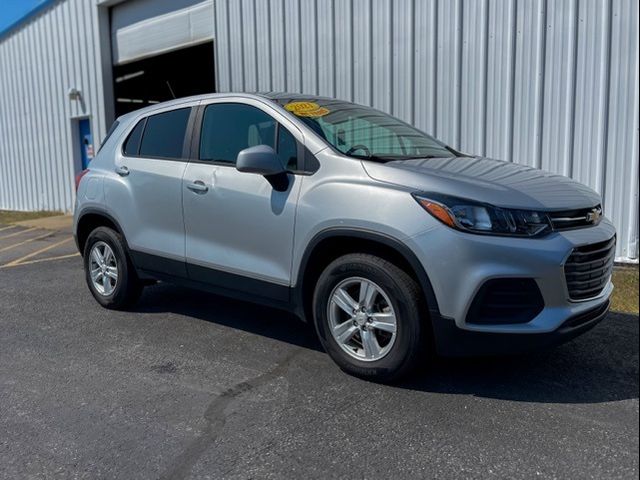 2021 Chevrolet Trax LS