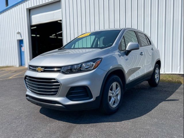 2021 Chevrolet Trax LS