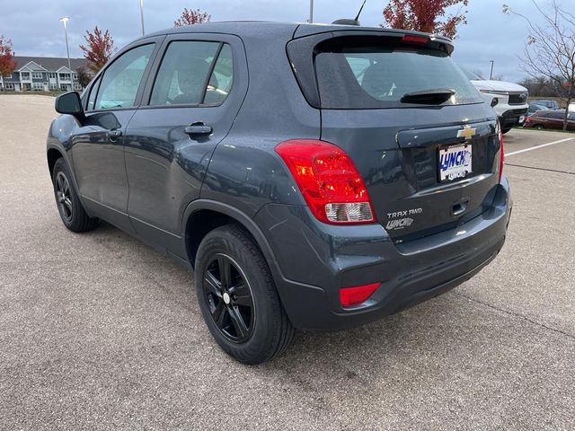 2021 Chevrolet Trax LS