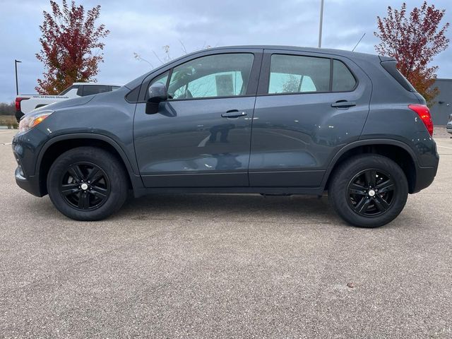 2021 Chevrolet Trax LS