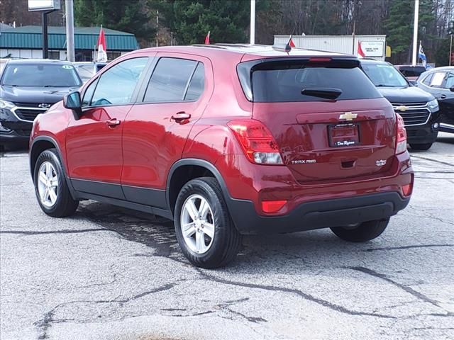 2021 Chevrolet Trax LS