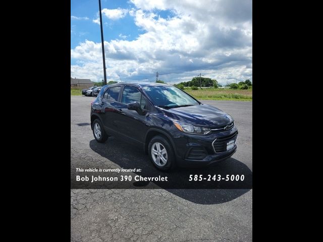 2021 Chevrolet Trax LS