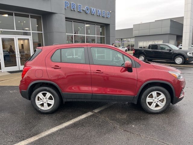 2021 Chevrolet Trax LS