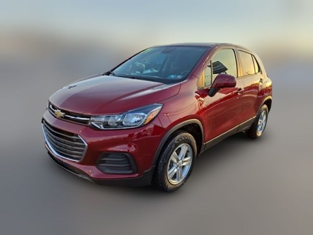 2021 Chevrolet Trax LS