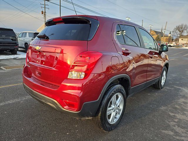 2021 Chevrolet Trax LS