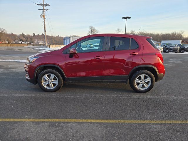 2021 Chevrolet Trax LS