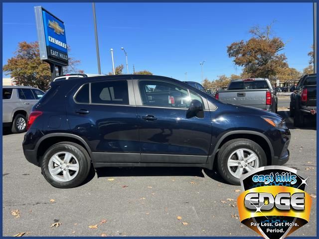 2021 Chevrolet Trax LS