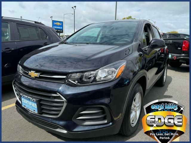 2021 Chevrolet Trax LS