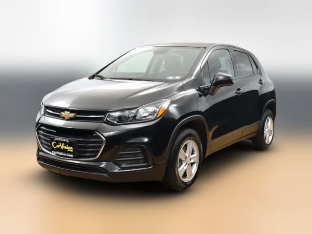 2021 Chevrolet Trax LS