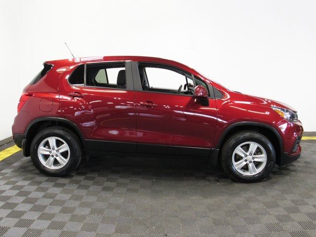 2021 Chevrolet Trax LS