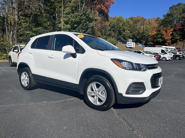 2021 Chevrolet Trax LS