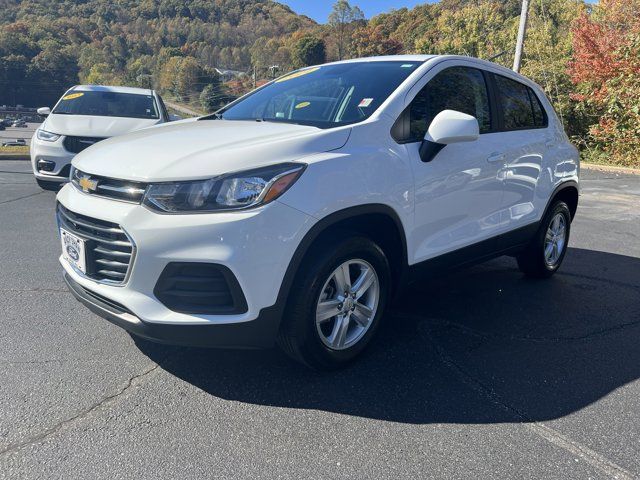 2021 Chevrolet Trax LS