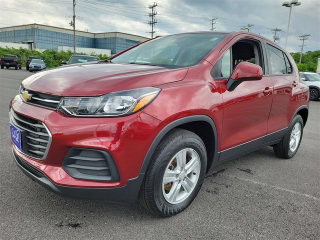 2021 Chevrolet Trax LS