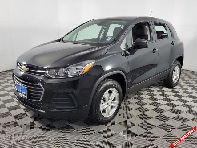 2021 Chevrolet Trax LS