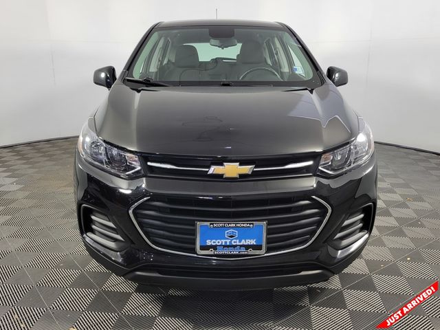 2021 Chevrolet Trax LS