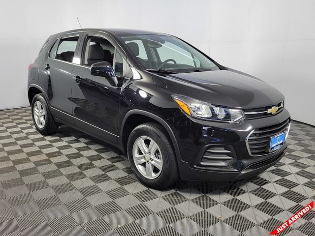 2021 Chevrolet Trax LS