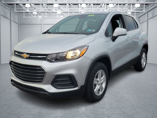 2021 Chevrolet Trax LS