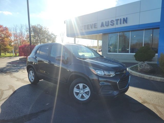 2021 Chevrolet Trax LS