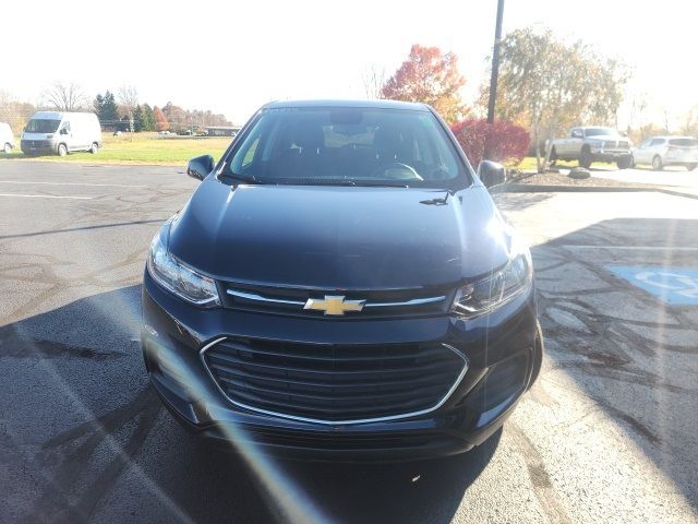 2021 Chevrolet Trax LS