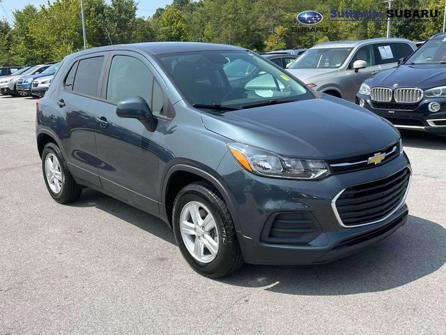 2021 Chevrolet Trax LS