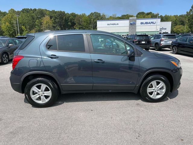 2021 Chevrolet Trax LS