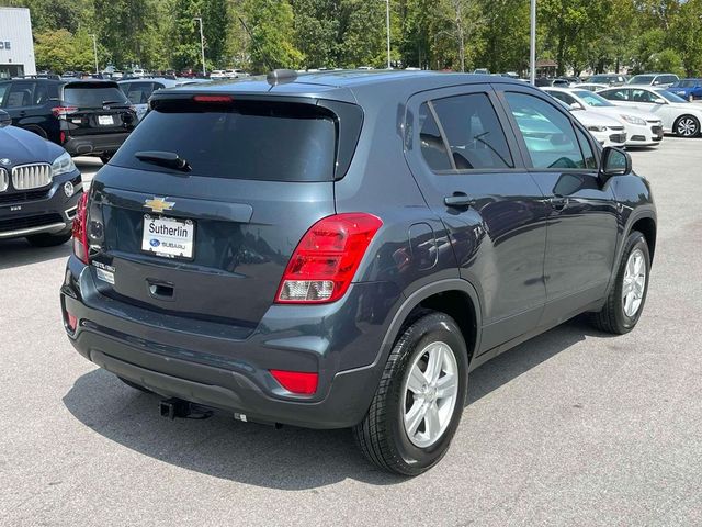 2021 Chevrolet Trax LS