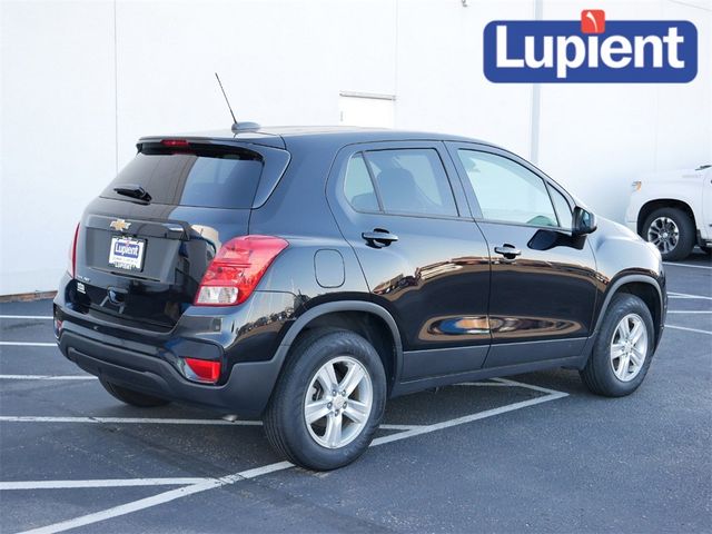 2021 Chevrolet Trax LS