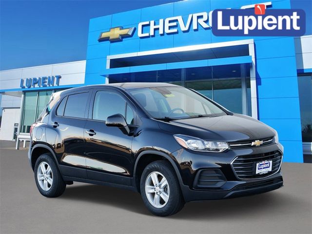 2021 Chevrolet Trax LS