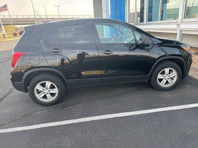 2021 Chevrolet Trax LS