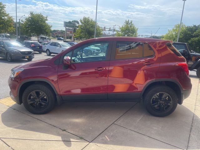 2021 Chevrolet Trax LS