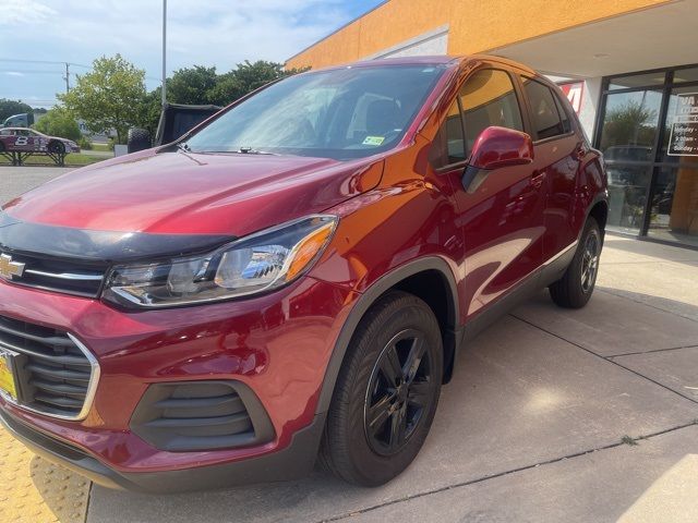 2021 Chevrolet Trax LS