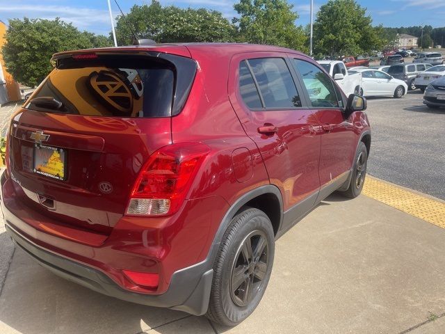 2021 Chevrolet Trax LS