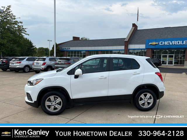 2021 Chevrolet Trax LS