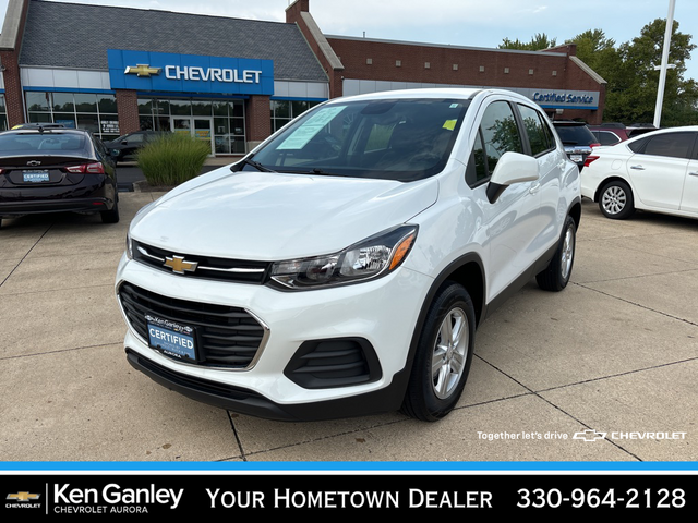 2021 Chevrolet Trax LS