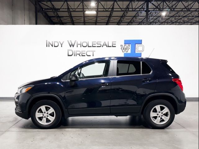 2021 Chevrolet Trax LS