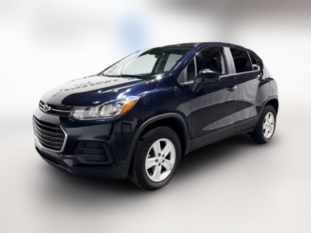 2021 Chevrolet Trax LS