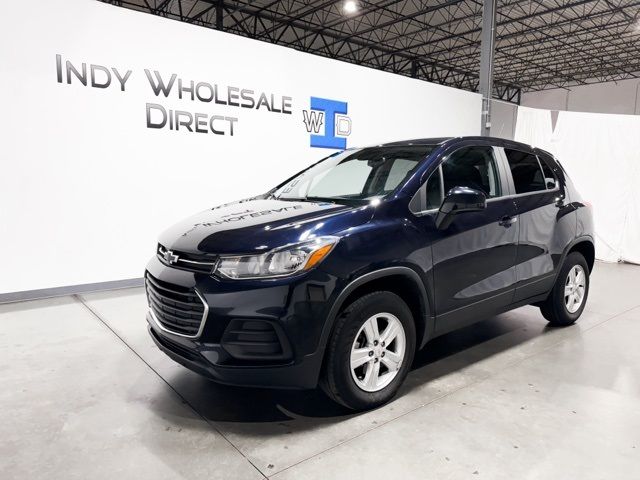 2021 Chevrolet Trax LS