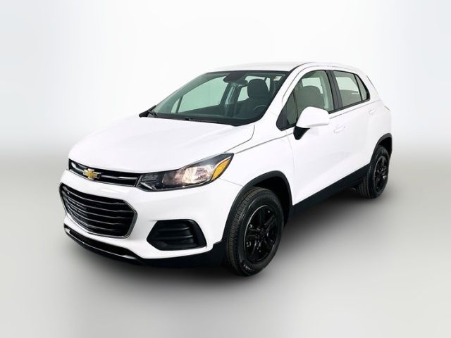 2021 Chevrolet Trax LS