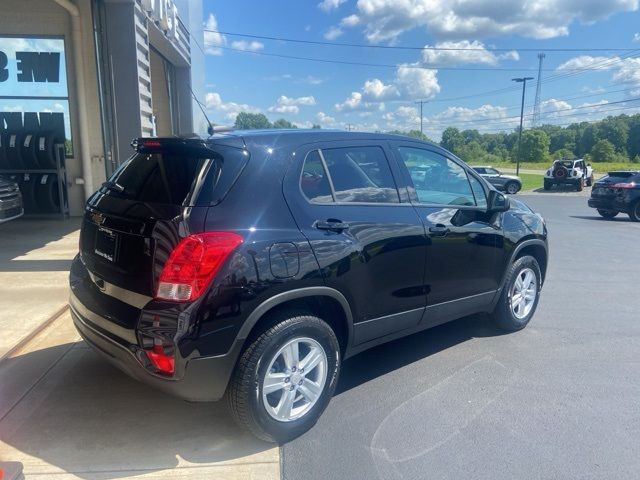 2021 Chevrolet Trax LS