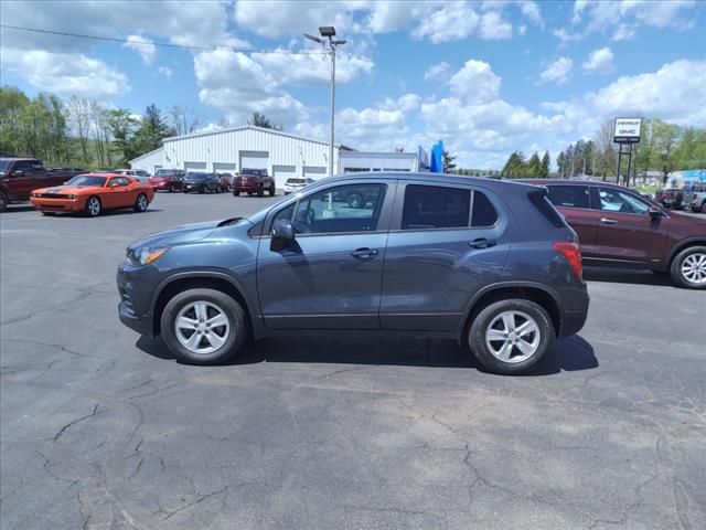 2021 Chevrolet Trax LS