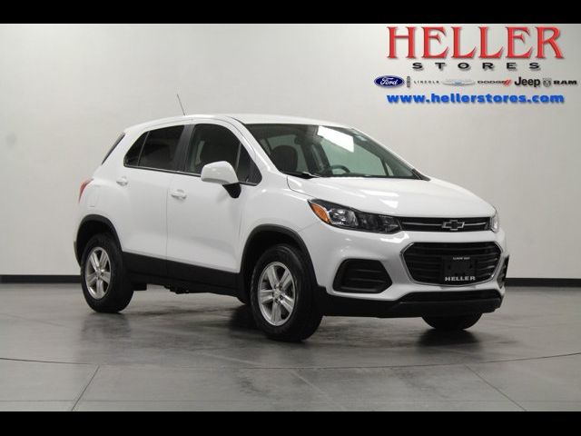 2021 Chevrolet Trax LS