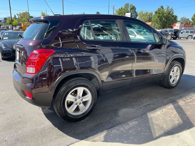 2021 Chevrolet Trax LS