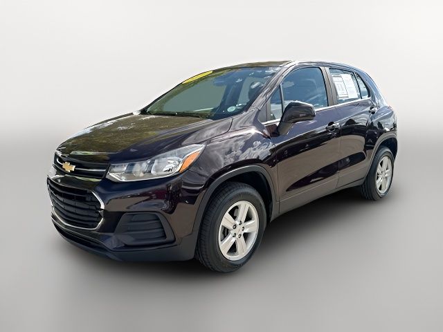 2021 Chevrolet Trax LS