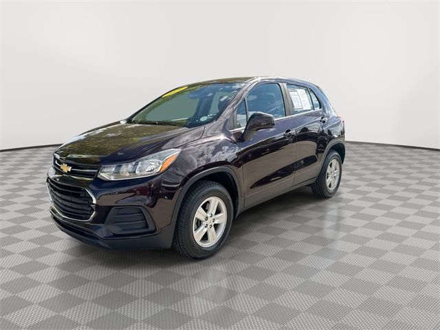 2021 Chevrolet Trax LS