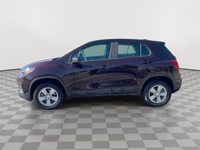 2021 Chevrolet Trax LS