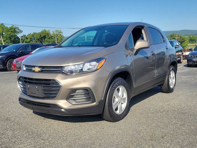 2021 Chevrolet Trax LS