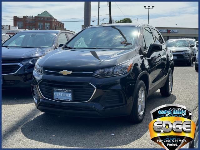 2021 Chevrolet Trax LS