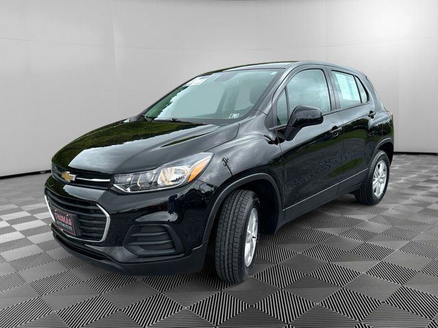 2021 Chevrolet Trax LS